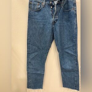 Vintage Levi’s 501 Straight Jeans